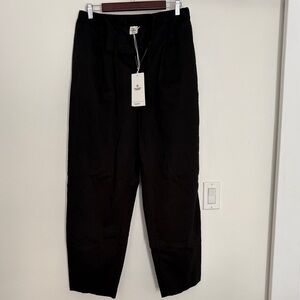 Reigning Champ Black Men's Chinos